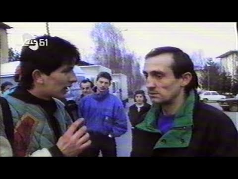 Белгијанци за Србе - Лопаре 1992