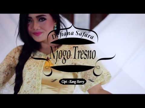 Deviana Safara - Njogo Tresno | Dangdut [OFFICIAL]