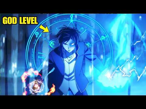 HE POSSESS POWERFUL GODLY POWER Eng Dub - New Anime English Dubbed 🤥💟Veloria Reborn