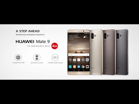 How to install Google Play Store on Huawei Mate 9 MHA-AL00 Smartphone