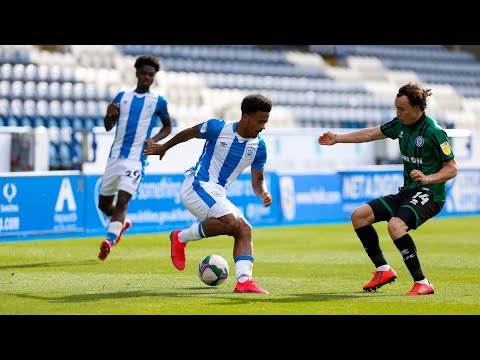 EXTENDED HIGHLIGHTS | Huddersfield Town 0-1 Rochdale