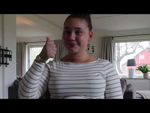 Kroppen säger ifrån! - Nellie Berntsson vecka 31