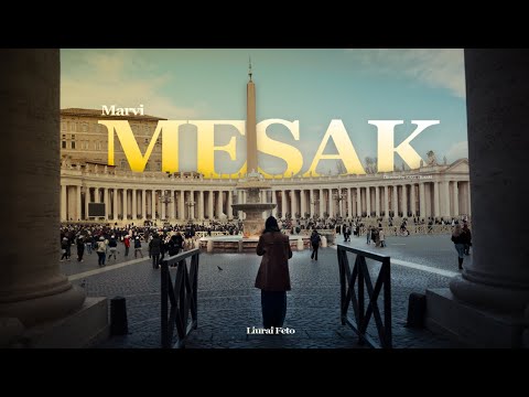 Marvi - Mesak (Official Music Video)
