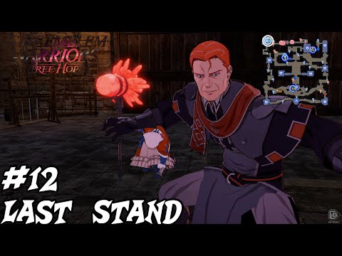 Fire Emblem Warriors: Three Hopes Playthrough Part 12 [Black Eagles] - Last Stand