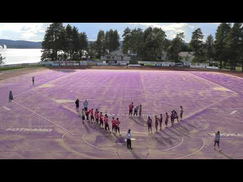 B-pojat Sotkamo - Kitee 1. välierä 28.8.2020