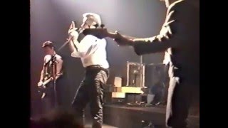 LES PARALLELES DE MONTSEGUR - LES LOUPS ROCKSTORE 1990