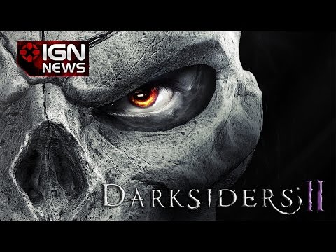 Darksiders II : Definitive Edition Playstation 4