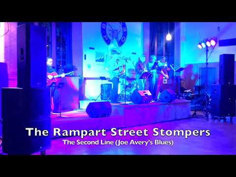 Promotional video thumbnail 1 for The Rampart Street Stompers
