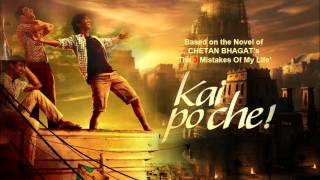 Manja Lyrics - Kai Po Che