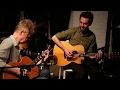 Nels Cline & Julian Lage (acoustic duo) - at The Stone - Aug 25 2016
