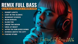 Download lagu DJ Remix Full Bass 2026 | Full Album Style Alan Walker #EDM #Chill #RemixSong mp3