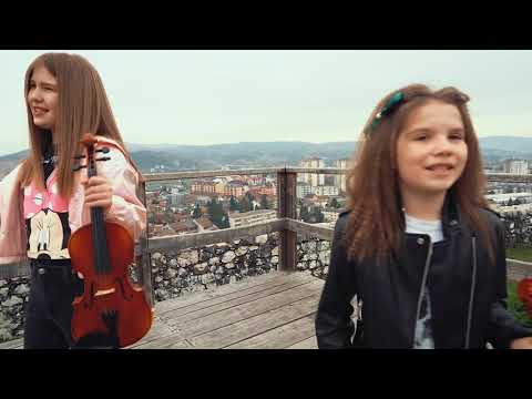 Djurdjevdanski festival 2021: ELEONORA I IVONA VUKOJEVIĆ - Porodica