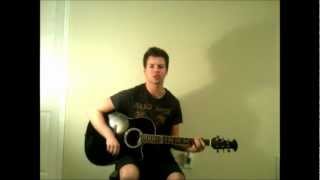 Chicken Fried - Zac Brown Band - Cover by Jared Wagner