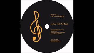 Joshua - Let The Spirit.