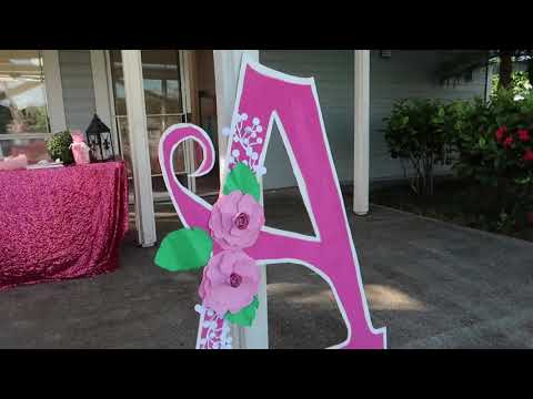 Ahmari’s First Birthday SAME DAY EDIT by Pinkernity