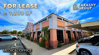FOR LEASE: 305 N Pecos Rd – Suite C