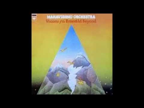 Mahavishnu Orchestra - Visions of the Emerald Beyond FULL ALBUM HD