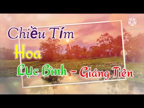 Thể hiện bởi Giáng Tiên