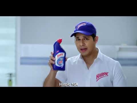 500ml Harpic Toilet Cleaner