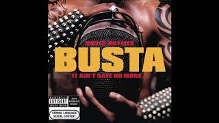 Busta Rhymes - What Do You Do When You&#39;re Branded (short version)