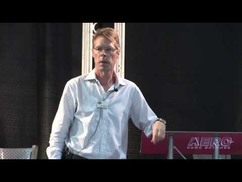 AERO-TV: Joe Brown - Redbird Migration Flight Training Conference 2014