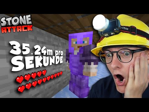SUPER SPEED HIGHWAY! + 15 HERZEN! Zu OP?! -  StoneAttack! #12
