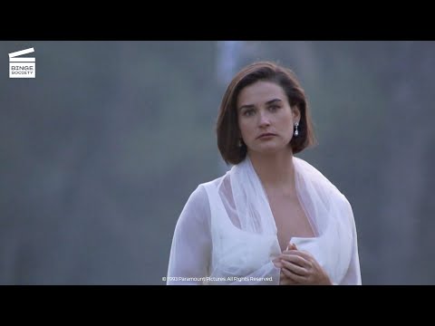 Indecent Proposal: Diana and David make up (HD CLIP)