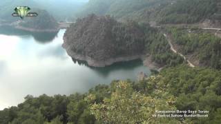 Karacaören Barajı Seyir Terası Ve Santral Sahası Burdur/Bucak