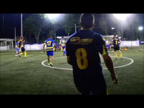 ALLSTARS 5 EUROPEI - SEMIFINALE PLAY OFF - Atletico Nichelinense 8 - 3 Boh