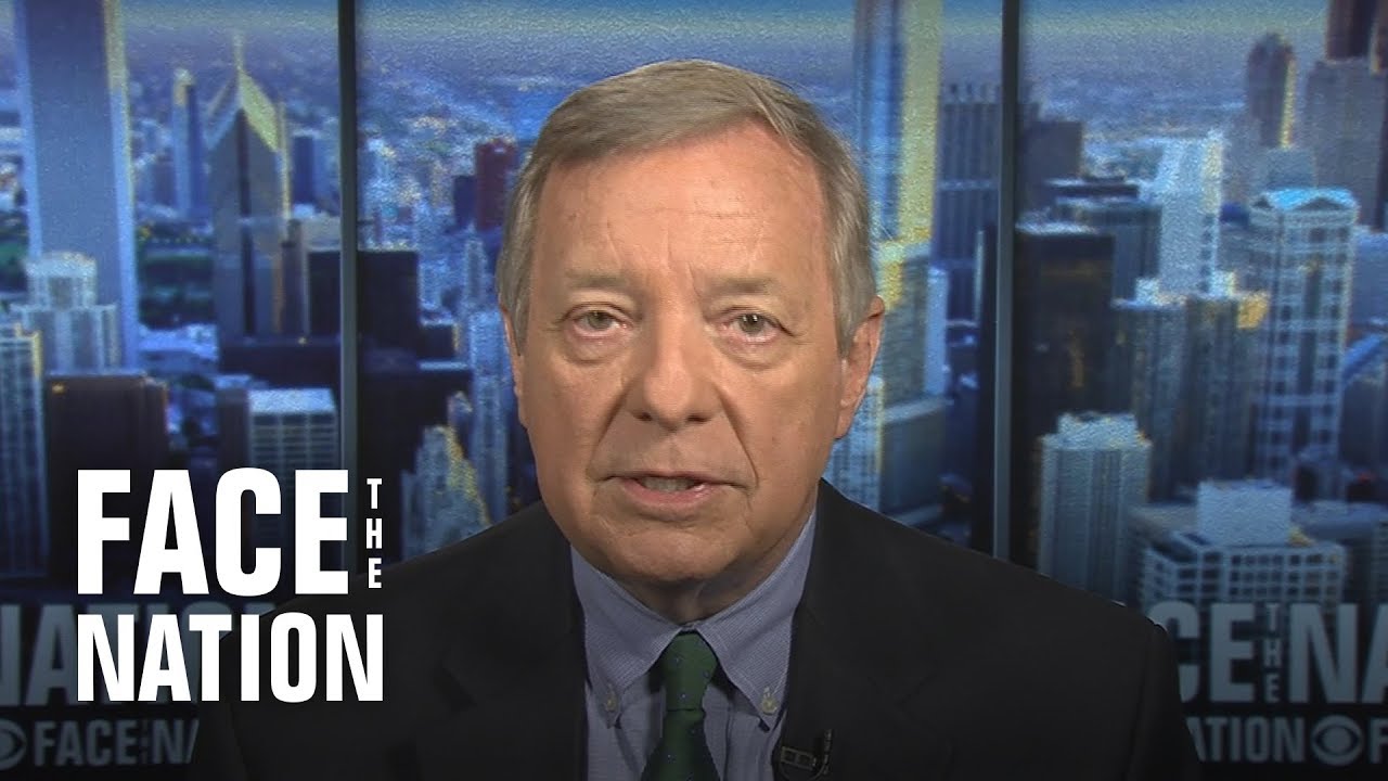 Durbin says potential ICE raids stoking fear in immigrant communities