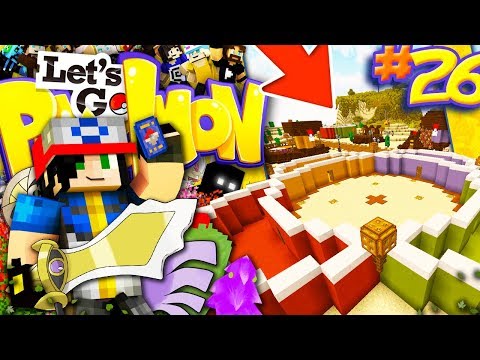 IL RITORNO PIÙ ATTESO - Minecraft ITA - LET'S GO PIXELMON #26