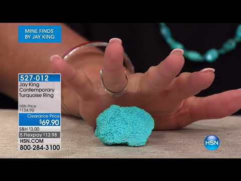 HSN | Mine Finds By Jay King Jewelry 08.25.2017 - 08 PM