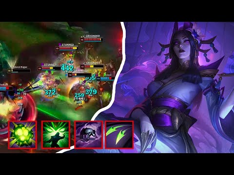 The God of Kiting | Cassiopeia Montage