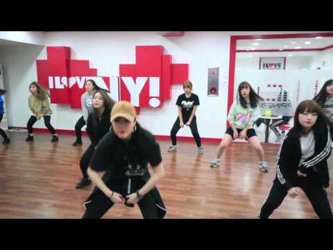 [노원댄스학원] Maliibu N Helene - Starin' At It Choreography By NYDANCE 걸스힙합 Girlshiphop
