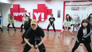 [노원댄스학원] Maliibu N Helene - Starin&#39; At It Choreography By NYDANCE 걸스힙합 Girlshiphop