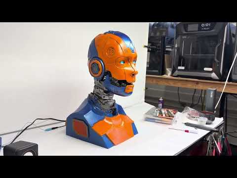 Mecha Morphix Robot Platform video