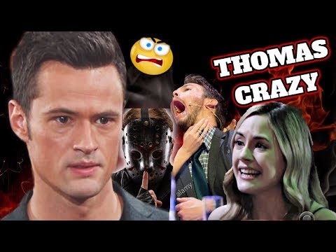 The Bold and The Beautiful Spoilers Thomas has a new plan to trick Hope, Liam prepares for battle