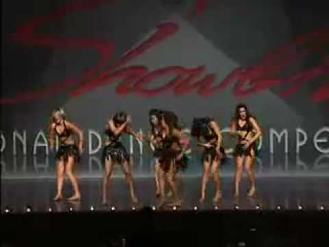 Going Under - Dance Precisions