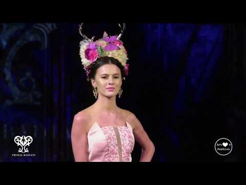 Premal Badiani at New York Fashion Week SS/18 Art Hearts Fashion NYFW