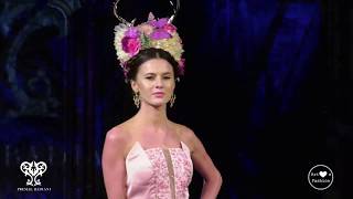Premal Badiani at New York Fashion Week SS/18 Art Hearts Fashion NYFW