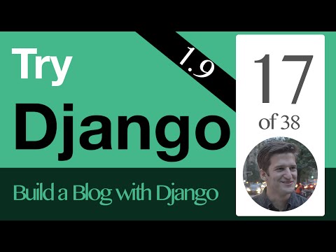 Try Django 1.9  - 17 of 38 - Get Item or 404 Query