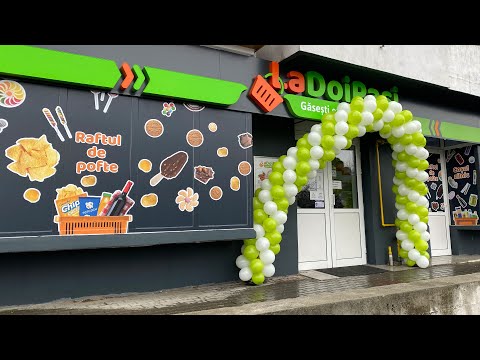Adi Cirjan - LaDoiPasi - Voyager Bistro Salon - Maracineni - Arges - 4K