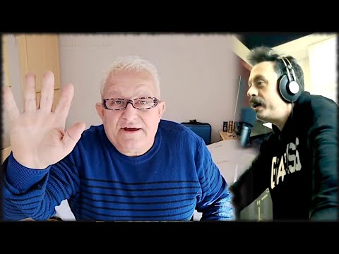 Mauro da Mantova promette gli sberloni - La Zanzara 7.4.2021