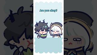 Eat Your Greens! Not Grass! @RenZotto @ArsAlmal 【NIJISANJI EN】