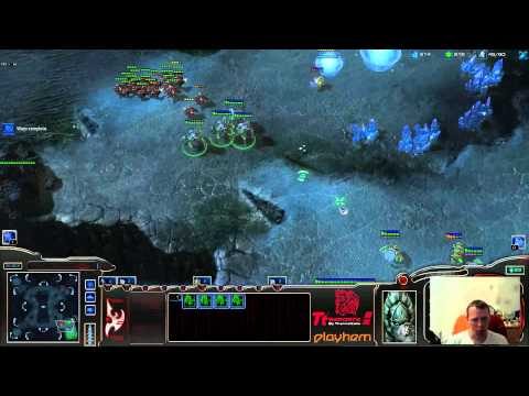 White-Ra [P] vs Kas [T] FP VOD - July 31 2012 - PvT