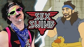 Sex Swing GETS YOU HOT?