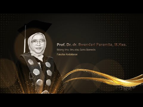Thumbnail YouTube Prof. Dr. dr. Swandari Paramita, M.Kes.