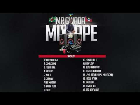 BENZ MR GWADA MIXTAPE 2019 (Mix By Dj Real Boss)