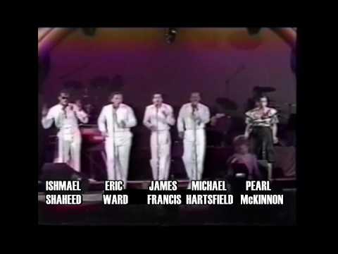 Pearl McKinnon and the Kodaks Live  - 5/10/86