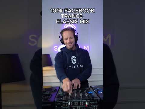 This 60 minute classix mix is my thank-you for 100k facebook followers 🙏🏻 #vinyl #tranceclassics